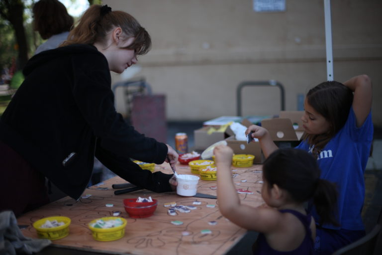 Events Multnomah Arts Center