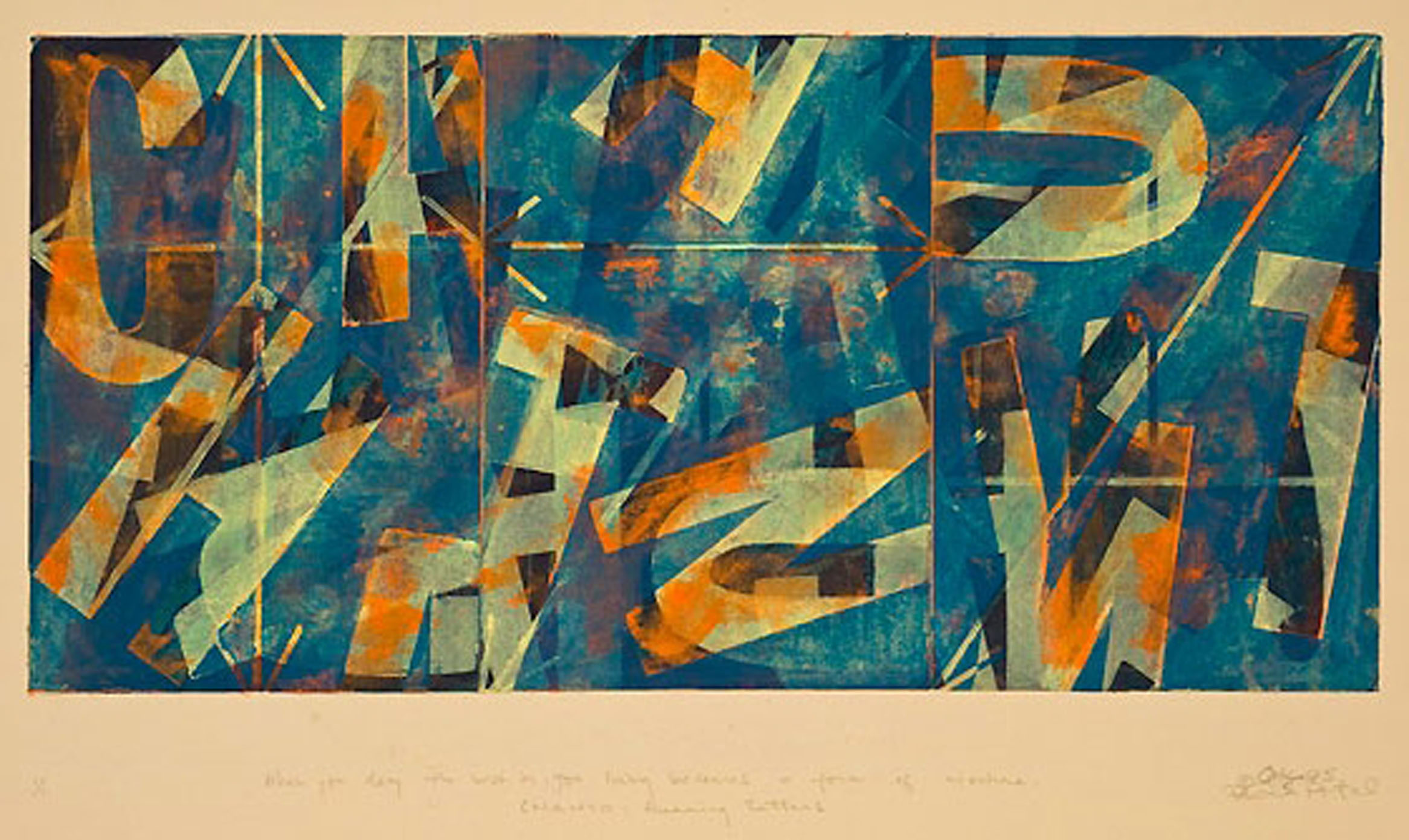 Collagraph