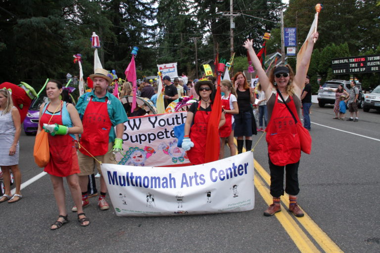 Events Multnomah Arts Center