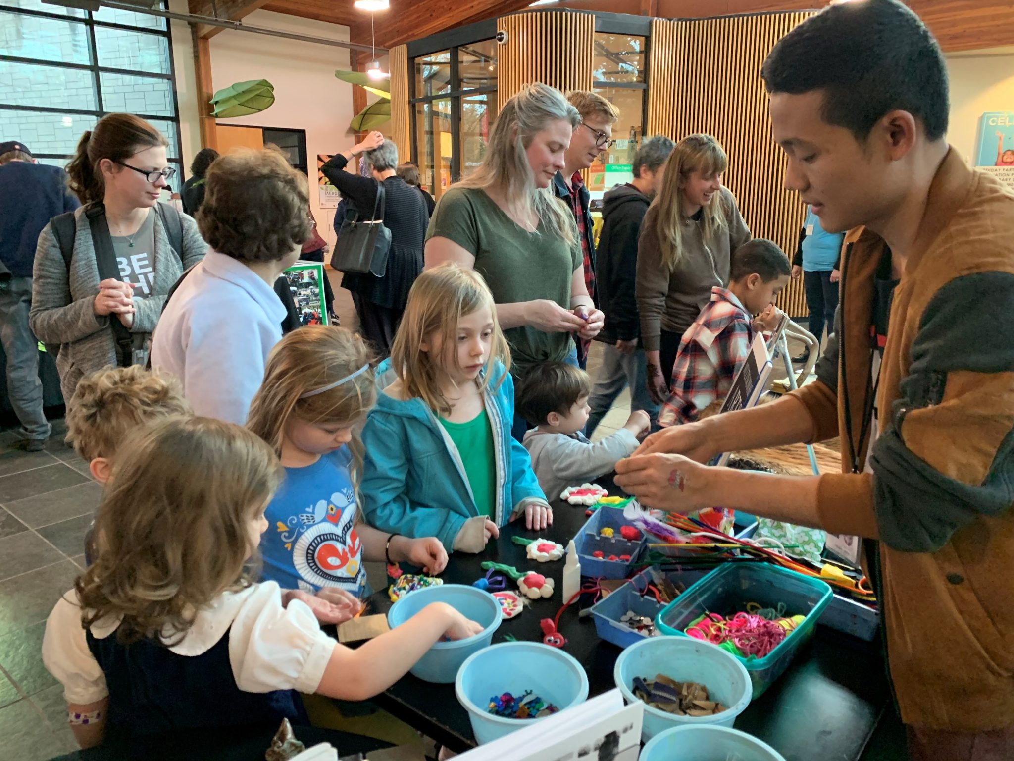 MACA Multnomah Arts Center