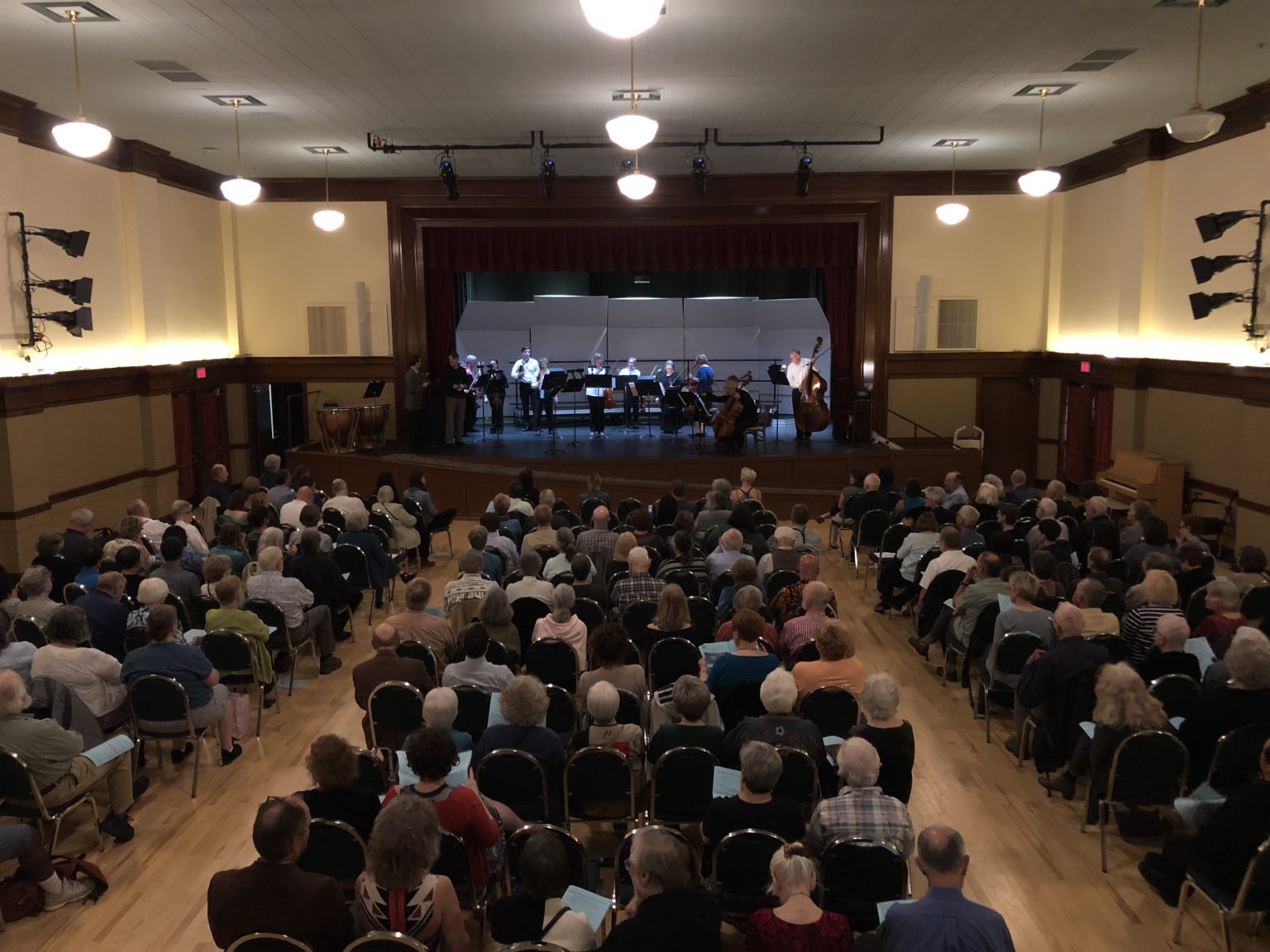 MACA Multnomah Arts Center