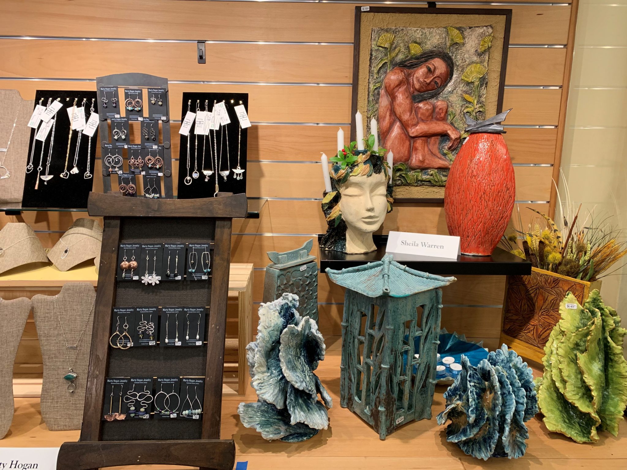 MACA Arts & Crafts Sale Multnomah Arts Center