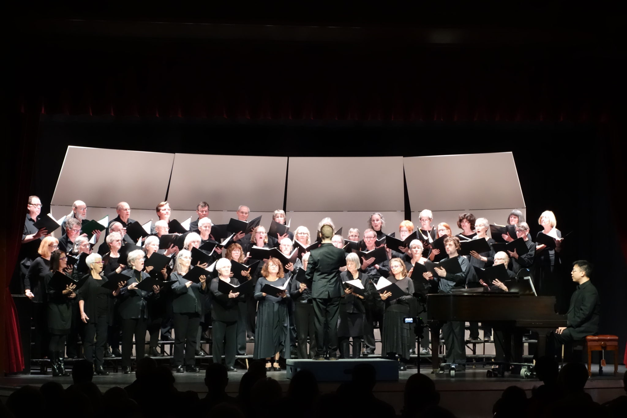 Music Multnomah Arts Center