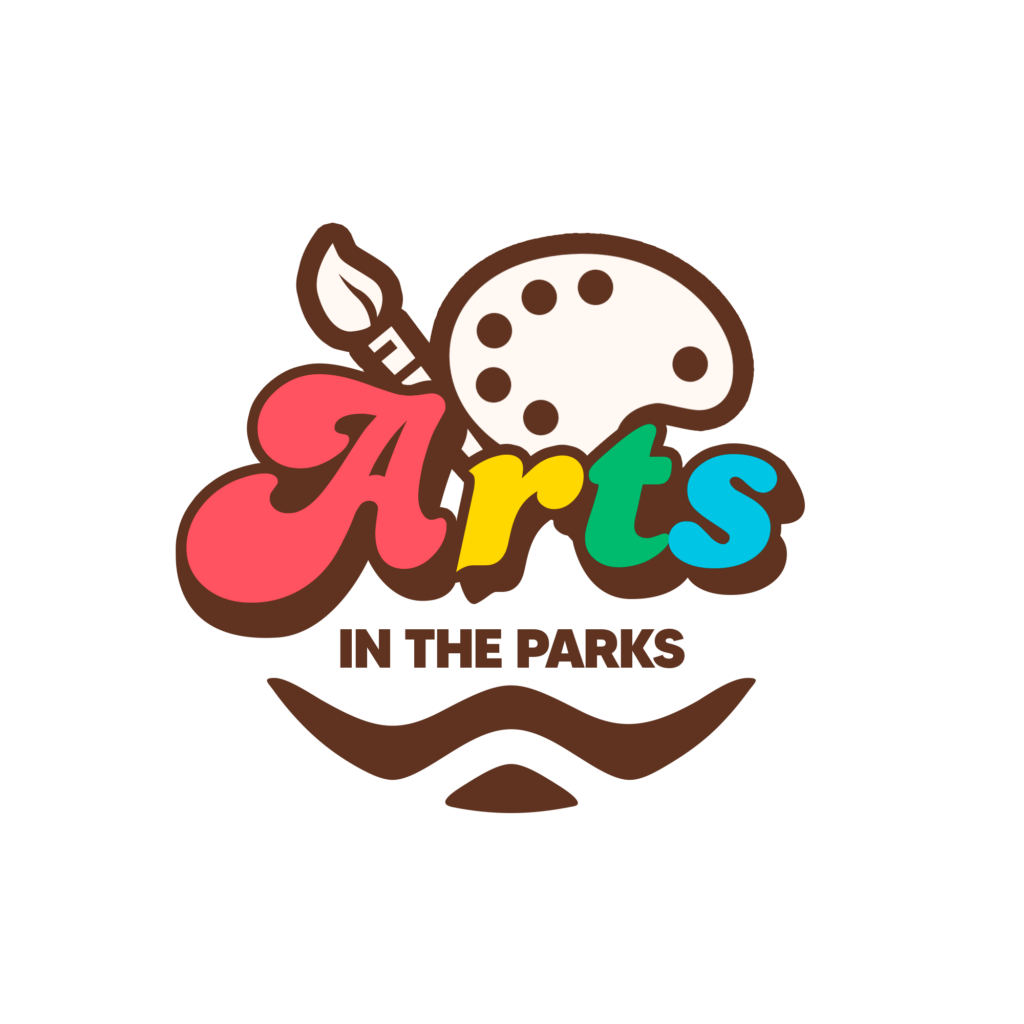 Arts in the Parks logo